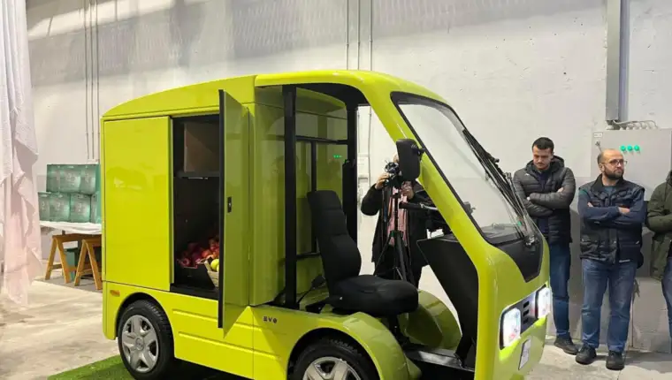 elektricno vozilo