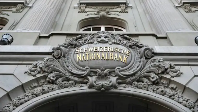 Švicarska centralna banka