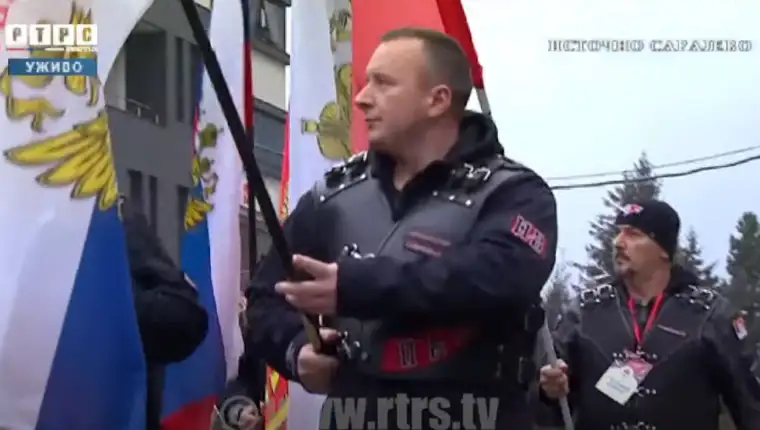 nocni vukovi defile