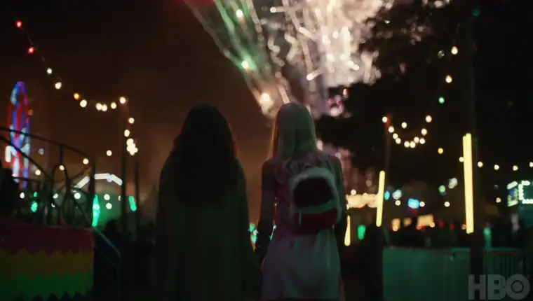hbo euphoria scena iz serije
