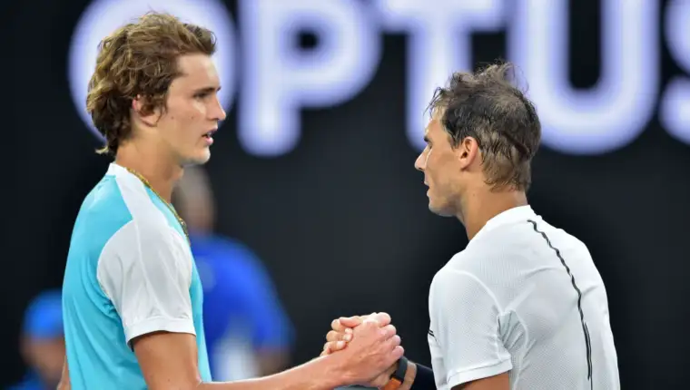 zverev nadal
