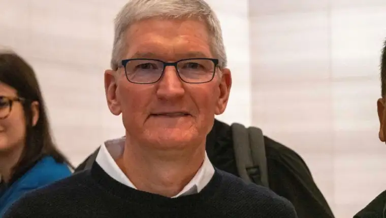 tim cook