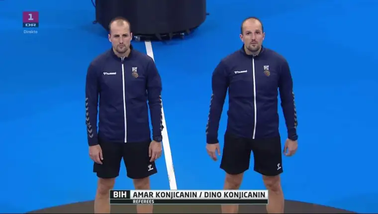 braca konjicanin rukomet