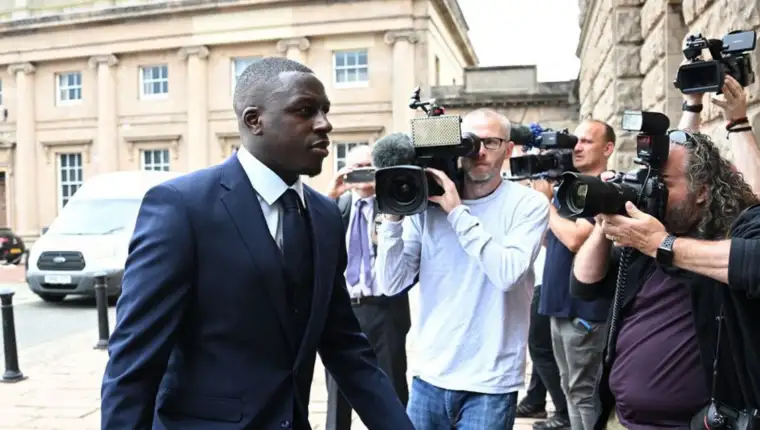 Benjamin Mendy