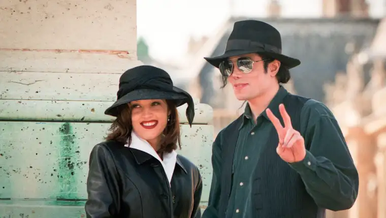 Lisa Marie Presley michael jackson