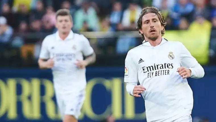 modric