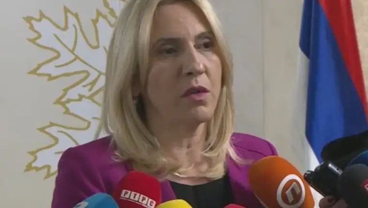 zeljka cvijanovic