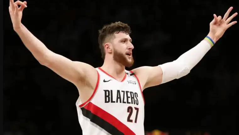 nurkic 4