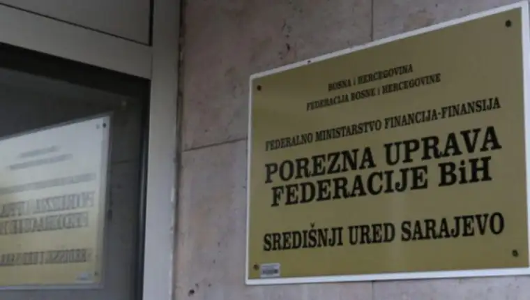 porezna uprava FBiH