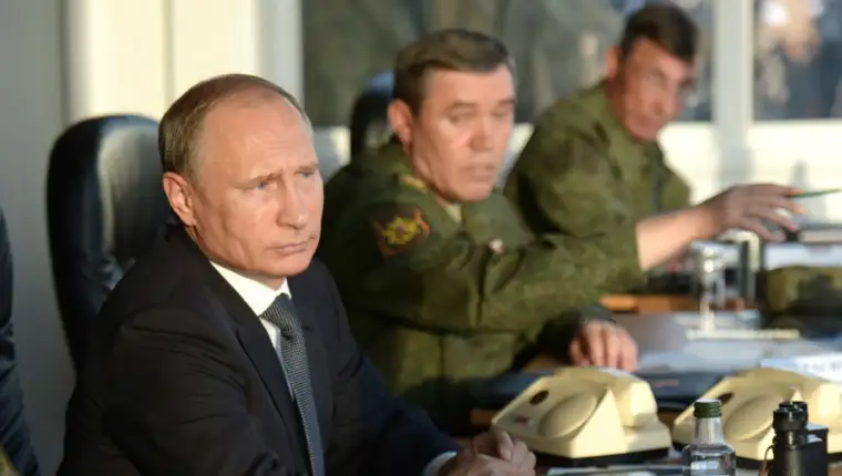 putin gerasimov 1