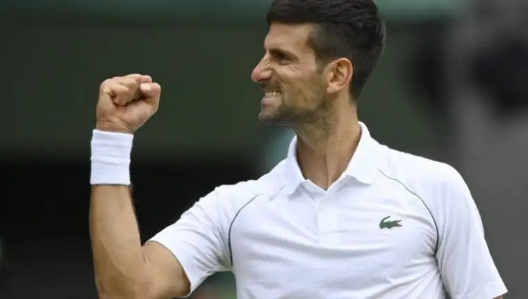 djokovic