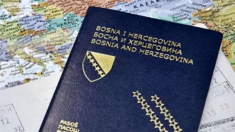pasos BiH