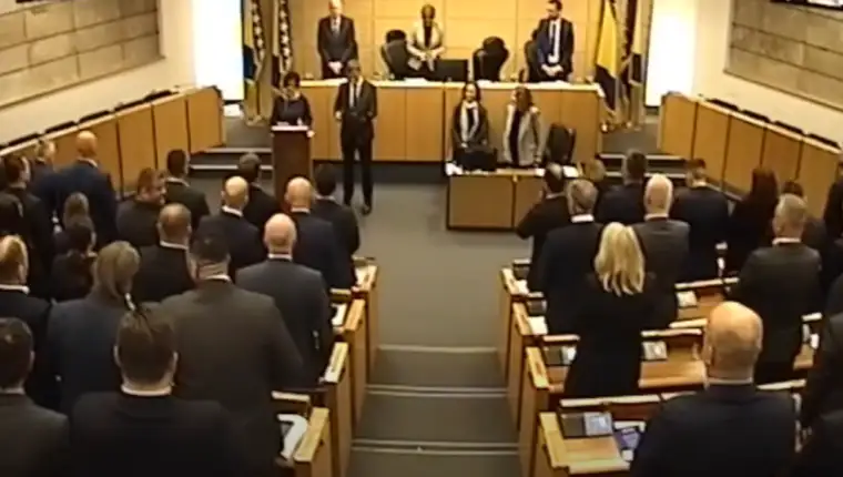 novalic zakletva