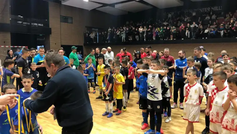 djeciji turnir