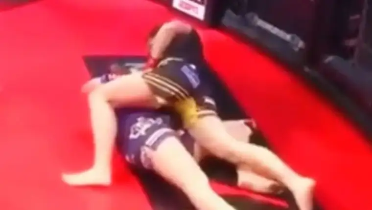 gusenje mma
