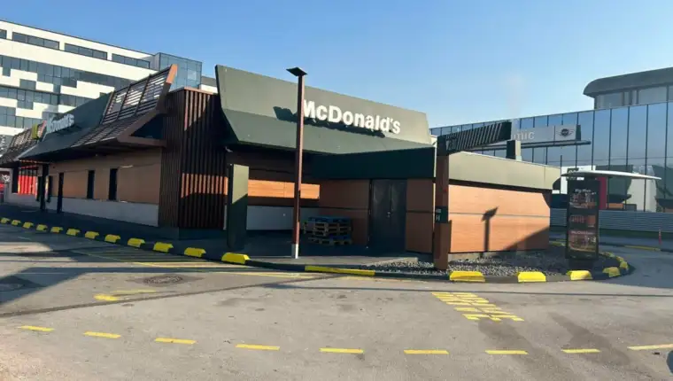 mcdonald's stup