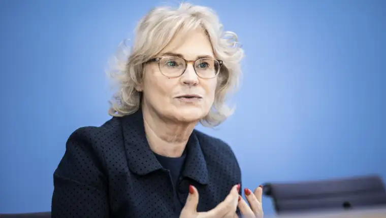 Christine Lambrecht