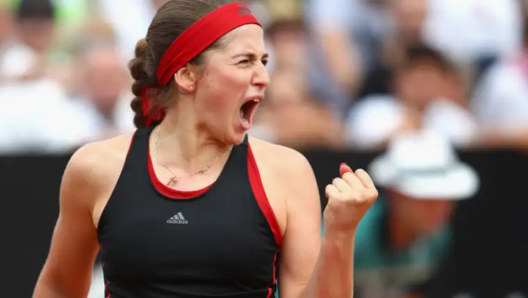 Jelena Ostapenko1