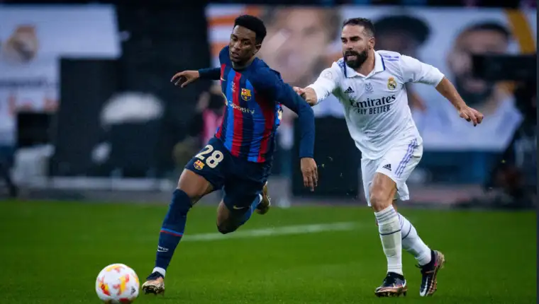 barcelona real