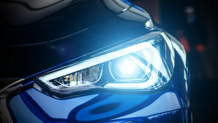 automobil svjetla