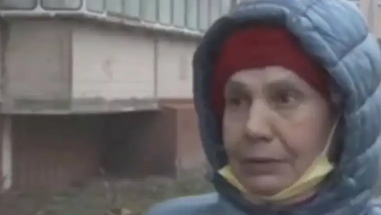 svedokinja helikopter