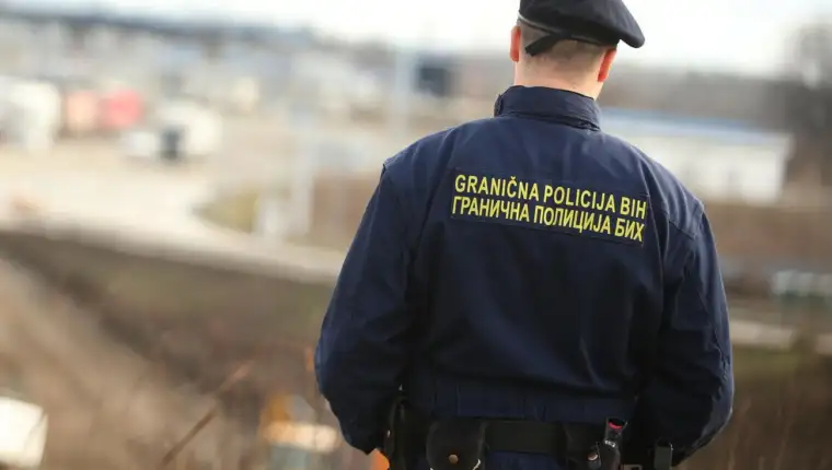 granicna policija bih