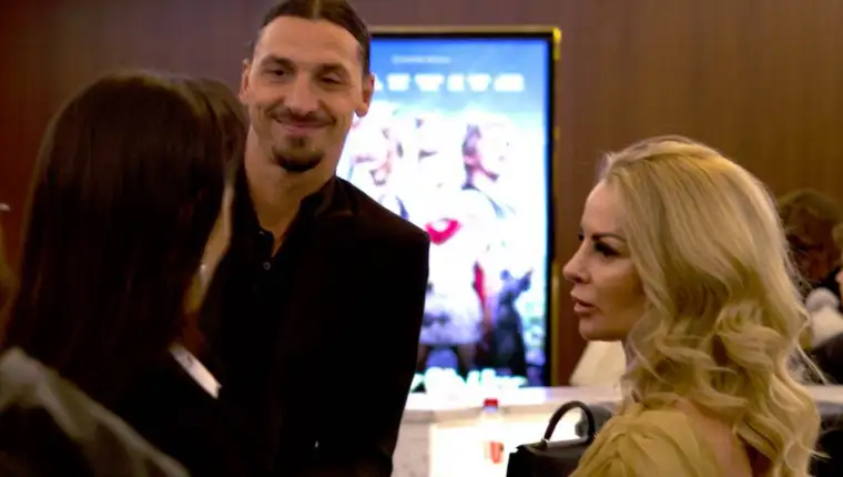 zlatan helena