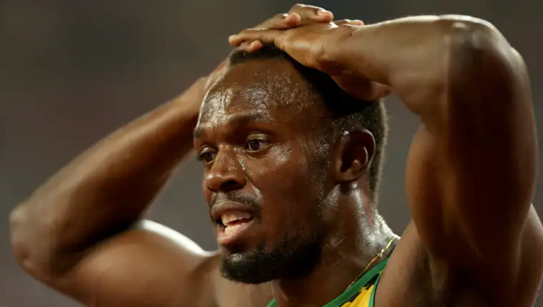 Usain Bolt