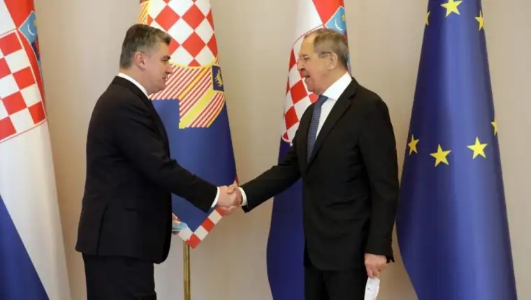 lavrov milanovic