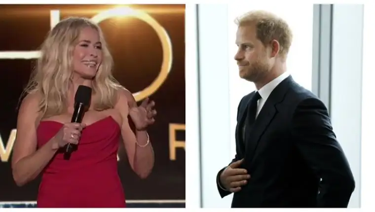 komicarka i harry