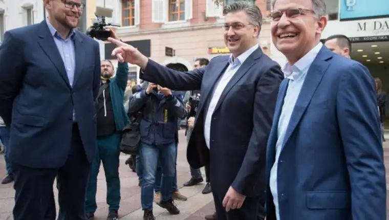 plenkovic grbin