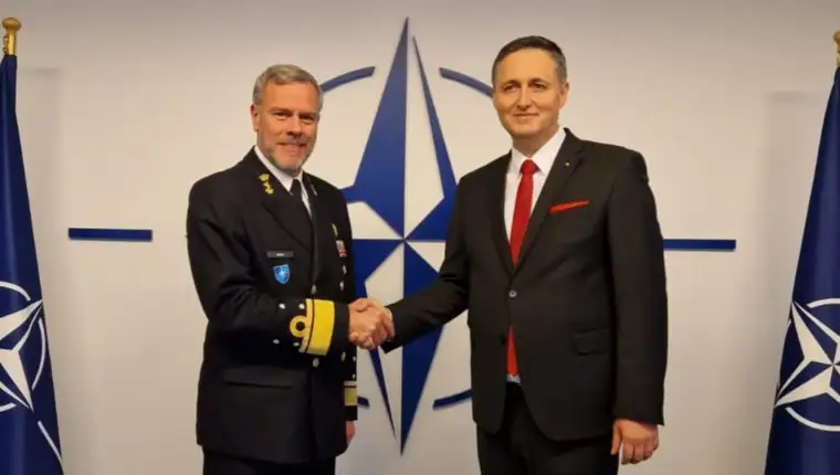 Becirovic-predsjedavajuci Vojnog komiteta NATO-a1