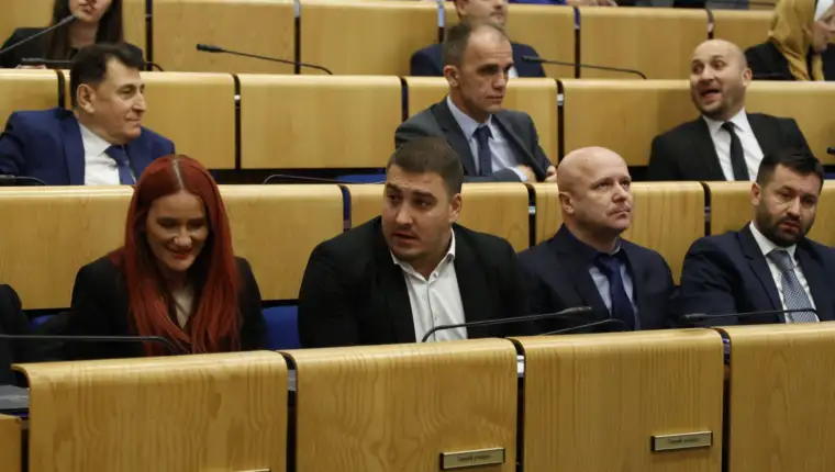 haris zahiragic dom naroda fbih