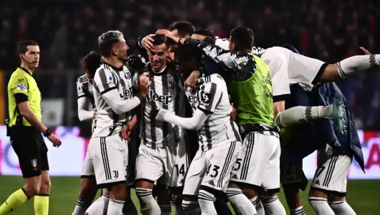 juventus 3