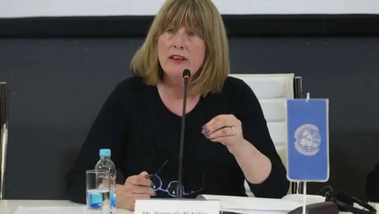 fionnuala Ni Aolain