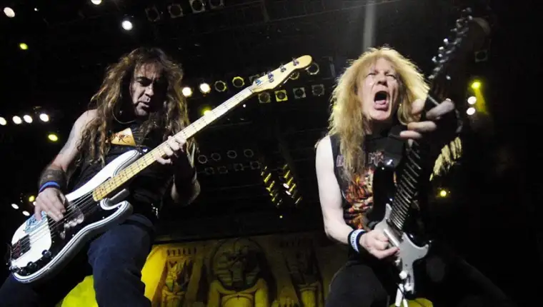 iron maiden