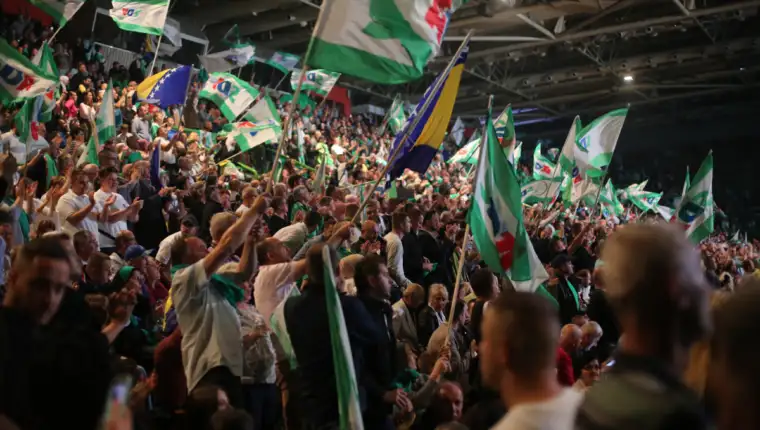 sda prijetnje skup narod