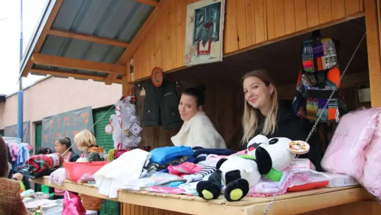 pomozi ba humanitarni bazar