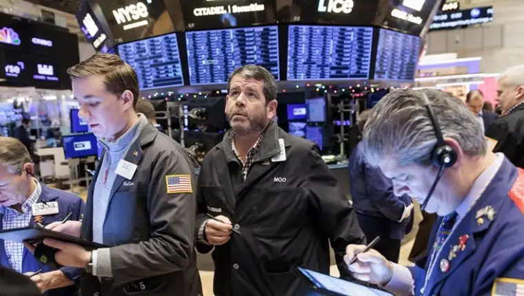 wall street
