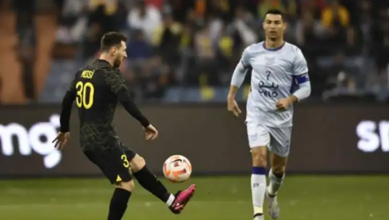 messi rfonaldo 1