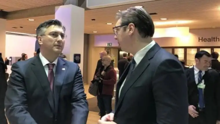 vucic i plenkovic