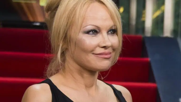 Pamela Anderson
