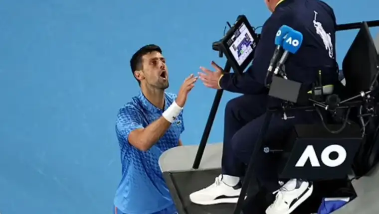 novak sudija