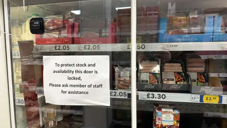 britanija hrana zakljucana