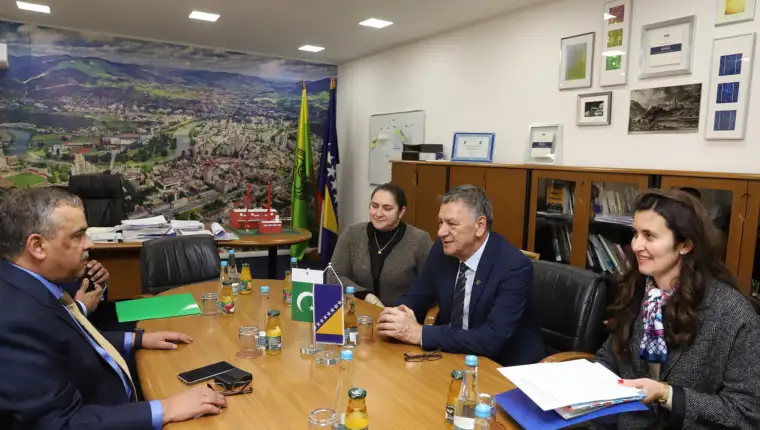 kasumovic ambasador pakistana
