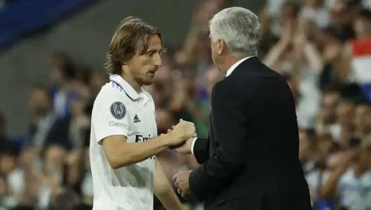 modric