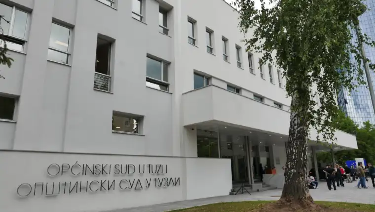 opcinski sud tuzla