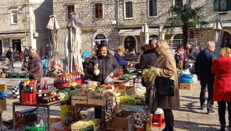 trebinje pijaca