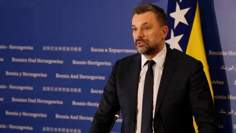 Elmedin Konaković