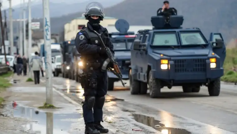 rosu kosovo